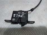 Cerradura de puerta delantera