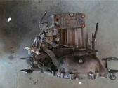 Manual 5 speed gearbox