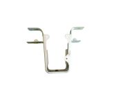 Spare wheel mounting bracket