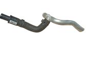Electric car engine cooling hoses/pipes