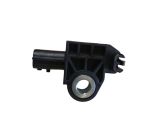 Airbag deployment crash/impact sensor