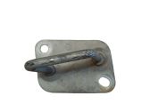 Engine bonnet/hood lock/latch loop/hook