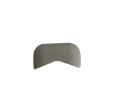 Sun visor clip/hook/bracket