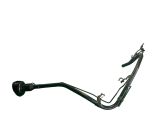 Fuel tank filler neck pipe