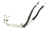 Gearbox oil cooler pipe/hose