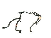Airbag deployment crash/impact sensor