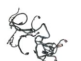 Cooling fan wiring
