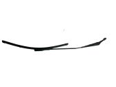 Front wiper blade arm