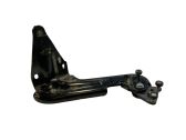 Sliding door lower roller guide/hinge