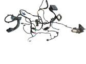 Sliding door wiring loom