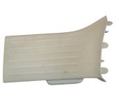Rear sill trim cover