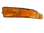 Front indicator light