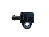 Airbag deployment crash/impact sensor