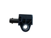 Airbag deployment crash/impact sensor