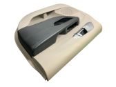 Front door card panel trim
