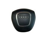 Steering wheel airbag
