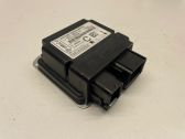 Airbag control unit/module