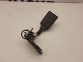 Rear seatbelt buckle