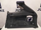 Trunk/boot side trim panel
