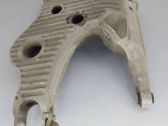 Rear upper control arm/wishbone