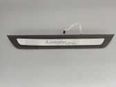 Front sill trim cover