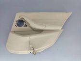 Rear door card panel trim