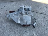 Gearbox transfer box case