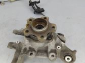 Rear wheel hub
