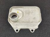 Engine oil radiator