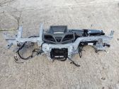 Dashboard cross member/frame bar