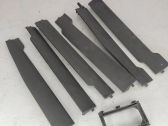 Intercooler air guide/duct channel