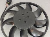 Electric radiator cooling fan