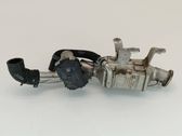 EGR valve cooler