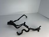 Engine coolant pipe/hose
