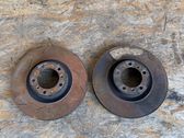 Front brake disc