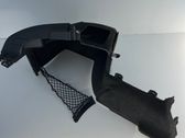 Trunk/boot lower side trim panel