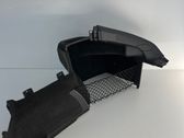 Trunk/boot lower side trim panel