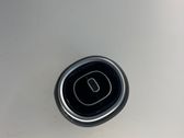 Dash center air vent grill