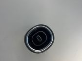 Dash center air vent grill
