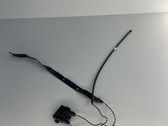Trunk lid opening control unit