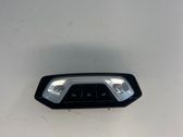 Rear seat light