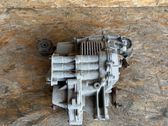 Rear differential