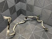 Air conditioning (A/C) pipe/hose