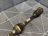 Front driveshaft