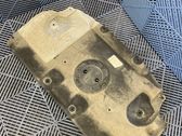 Engine splash shield/under tray