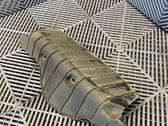 Rear underbody cover/under tray