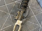 Front shock absorber with coil spring