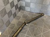 Middle center prop shaft