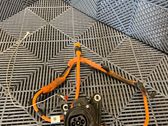 Electric car charge socket