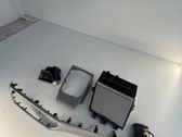 Dashboard glove box trim
